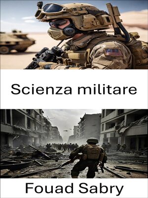cover image of Scienza militare